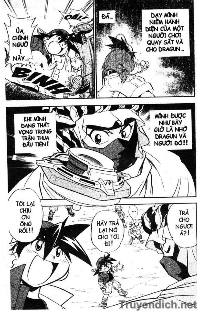 beley - con quay truyền thuyết chapter 1 110