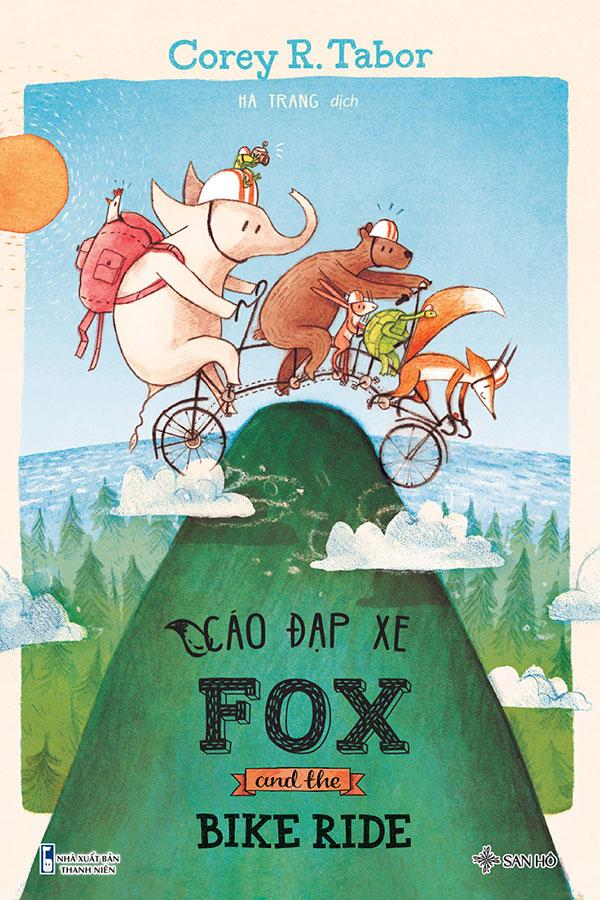 Fox And The Bike Ride - Cáo Đạp Xe