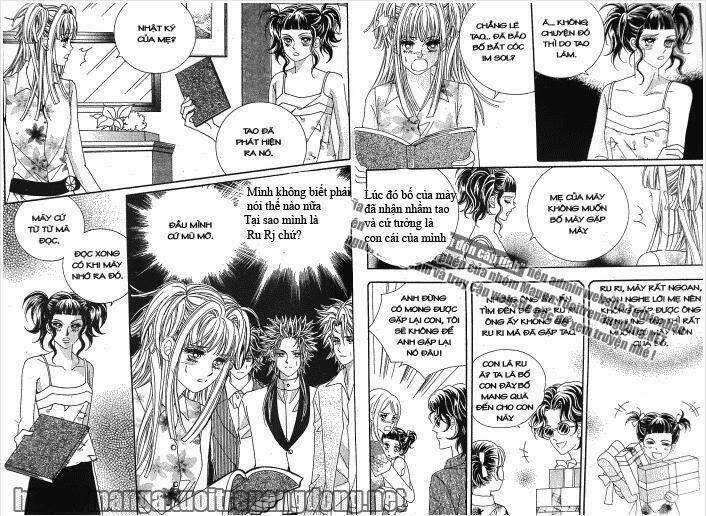 viên đạn tình yêu chapter 12 2