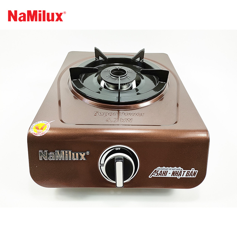 Bếp gas đơn Namilux SM3163APF - Hàng chính hãng