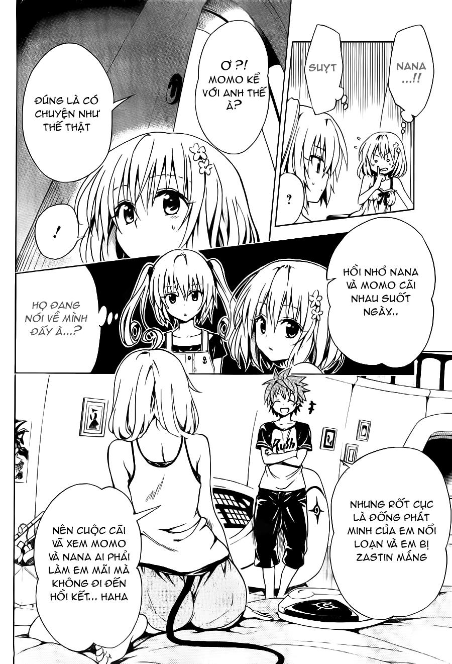 to love - ru darkness chapter 10 36