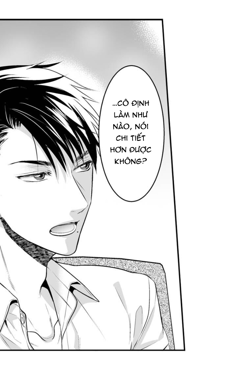 làm thế nào để người chưa có kinh nghiệm trong chuyện đó trở thành phóng viên 18+ (full) chapter 1.1 23