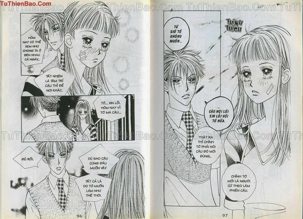 xin lỗi tớ thích cậu chapter 7 48