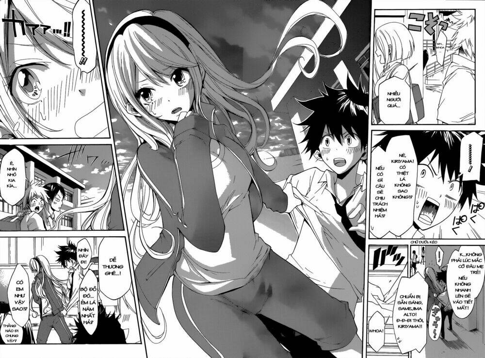 houkago idol chapter 1 26