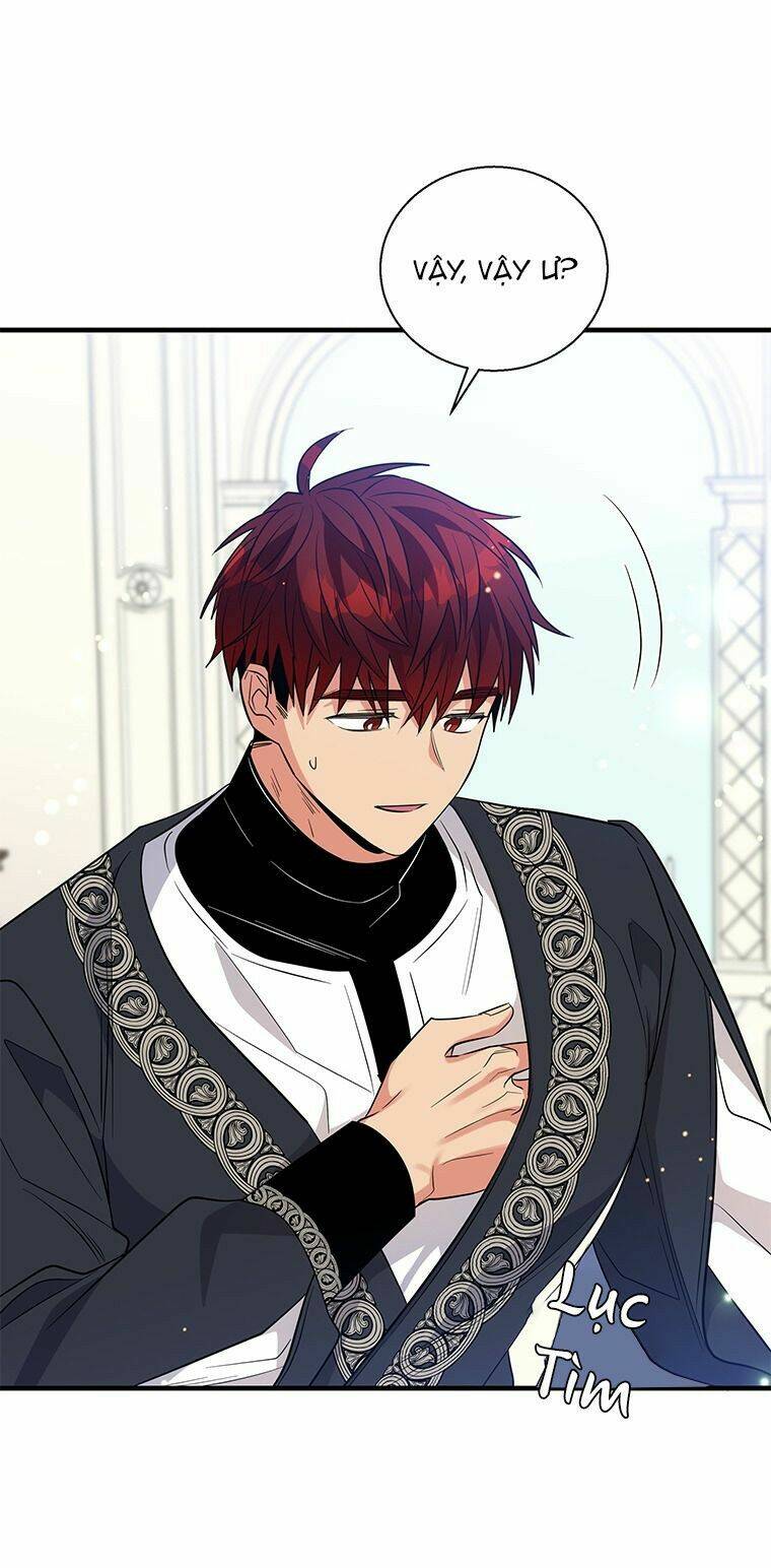 chồng yêu, em muốn đình công! chapter 51 18