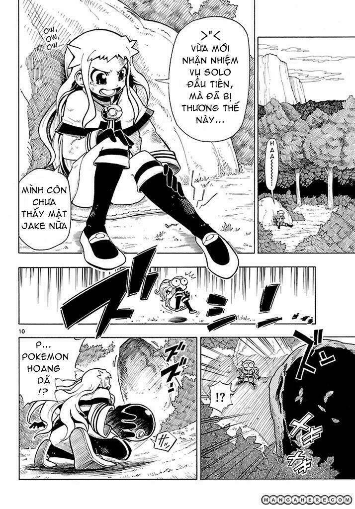 thú cưng đặc biệt: ngoại truyện reburst chapter 1 10