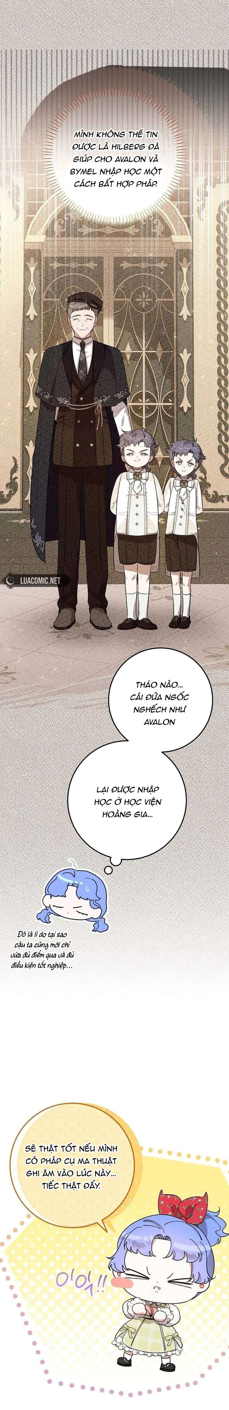 tôi đã có một gia đình mới mà trước đó không nằm trong kế hoạch nhận nuôi chapter 9 15