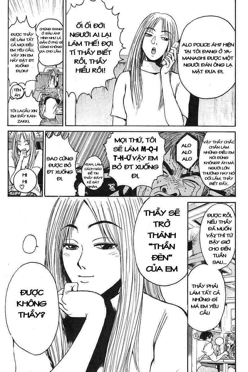 GTO - Great Teacher Onizuka chapter 59 12