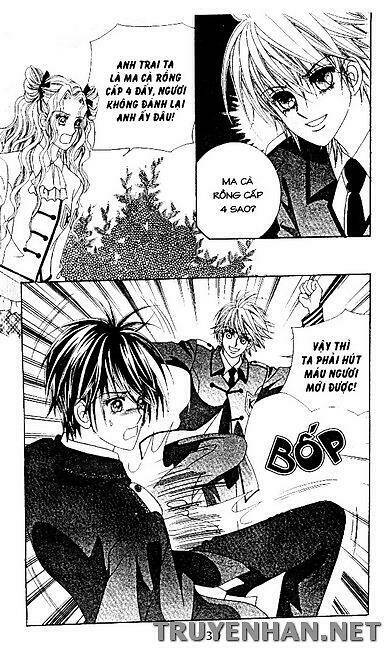 bạn trai tôi là ma cà rồng chapter 53 15