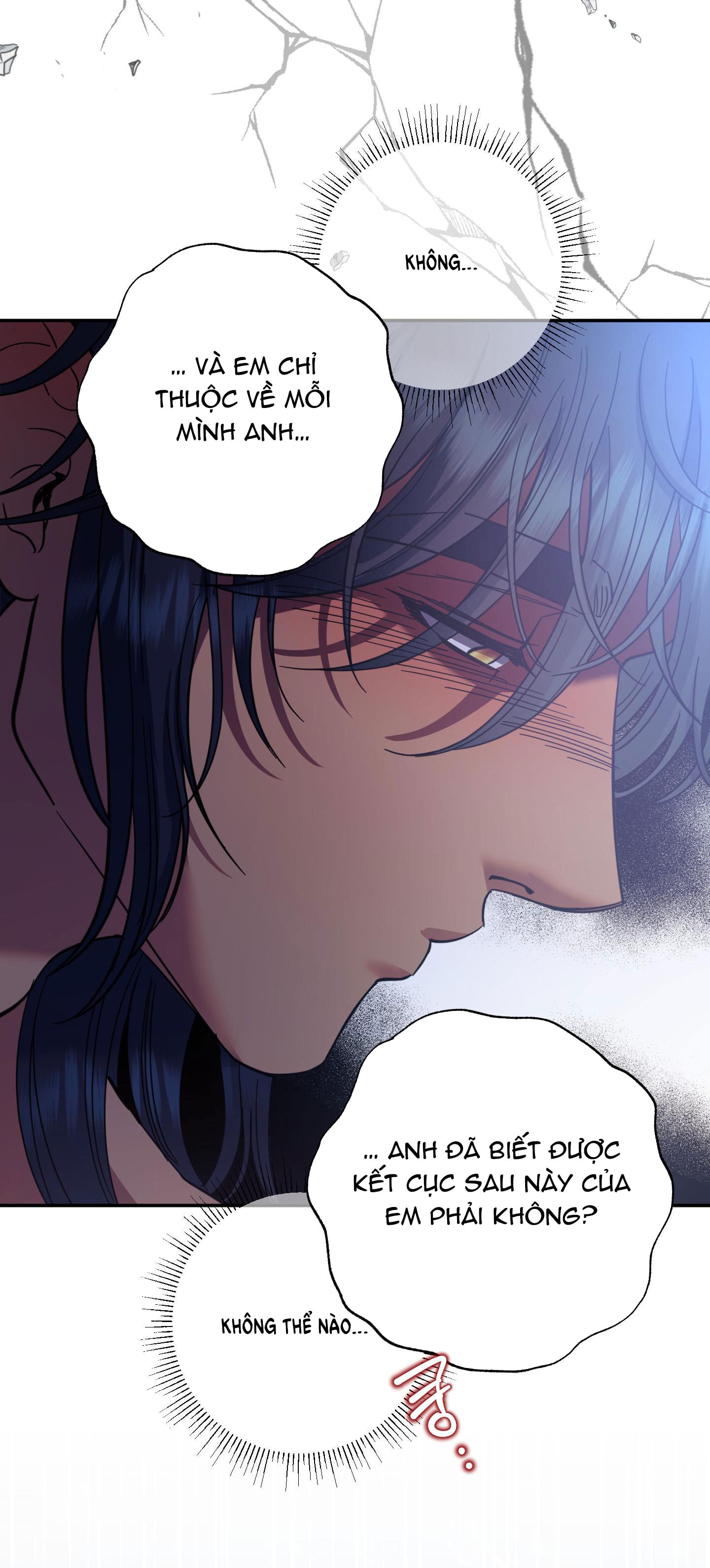 [18+] một lòng một dạ chapter 97.2 14