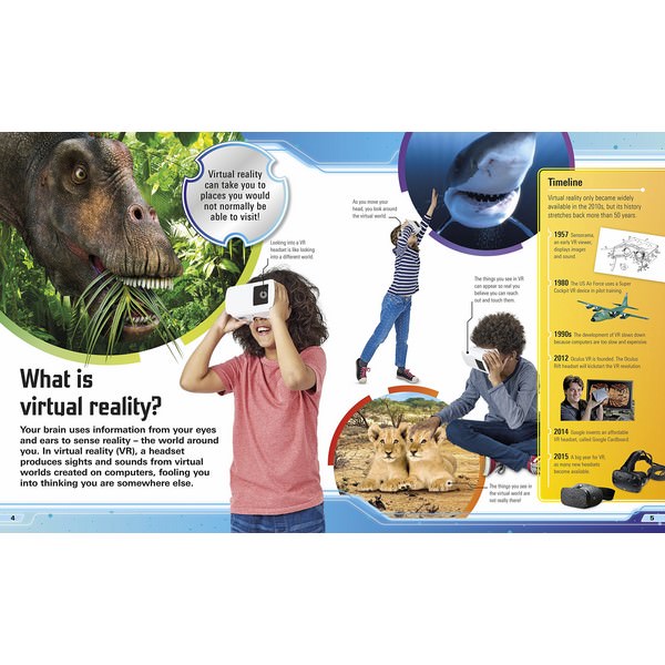 All About Virtual Reality