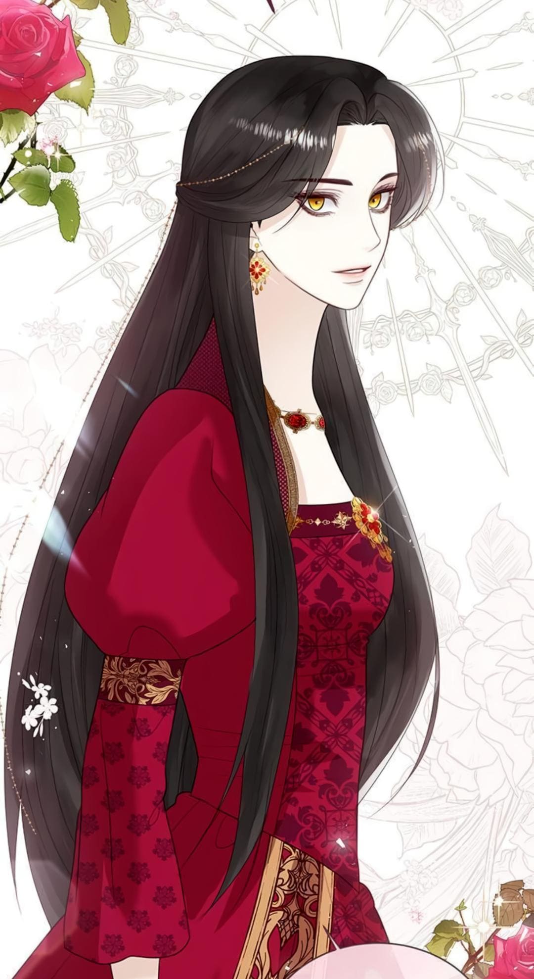 Tôi Sẽ Từ Bỏ Vị Trí Hoàng Phi chapter 10.1 - Trang 17