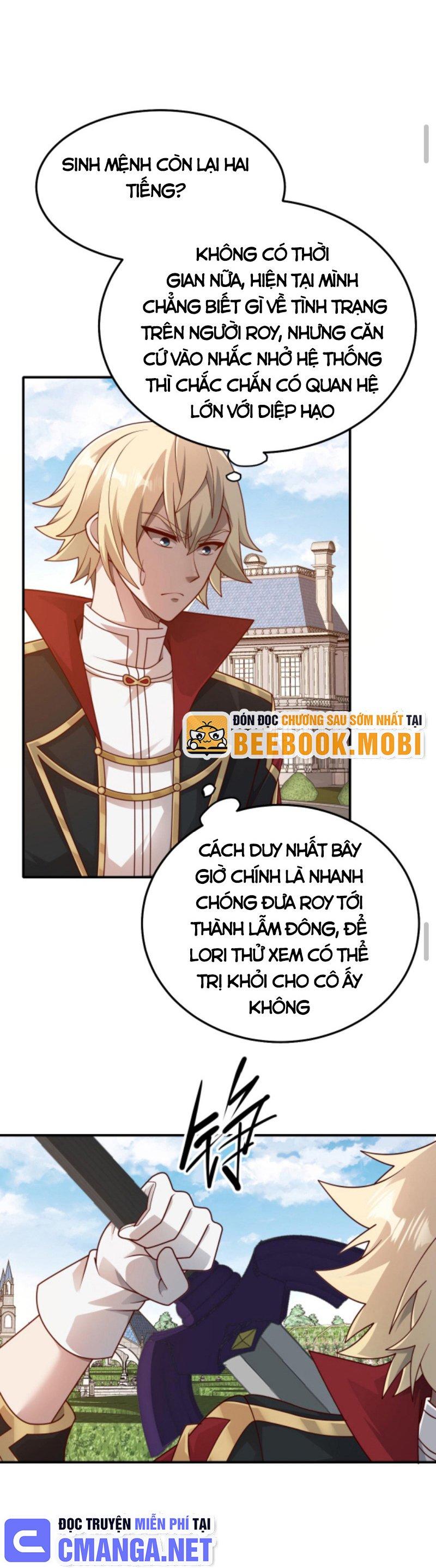 người chơi và nhân chính đều muốn làm hại ta chapter 51 2