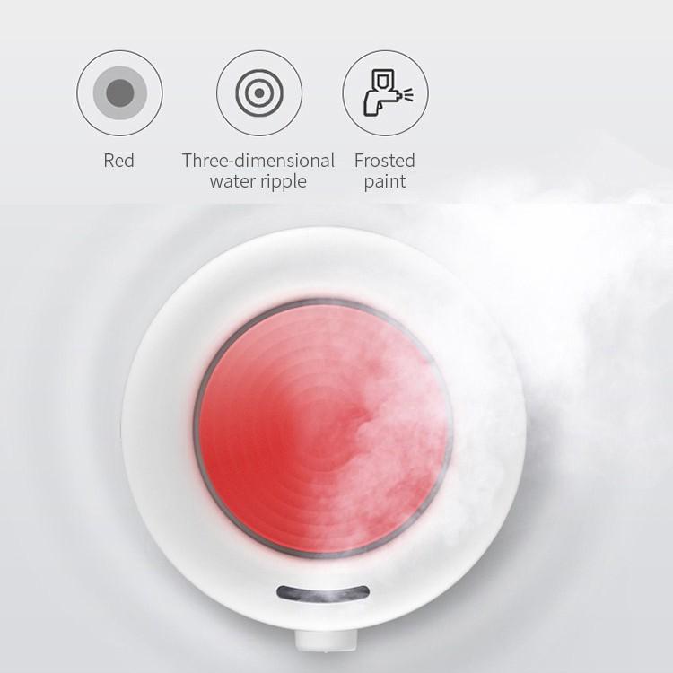 Máy Phun Sương Tạo Ẩm Không Khí Xiaomi Deerma DEM-F300 Mini\ Dung Tích 2.5L Cho Văn Phòng/ Phòng Ngủ/ Nhà Cửa - Hàng nhập khẩu