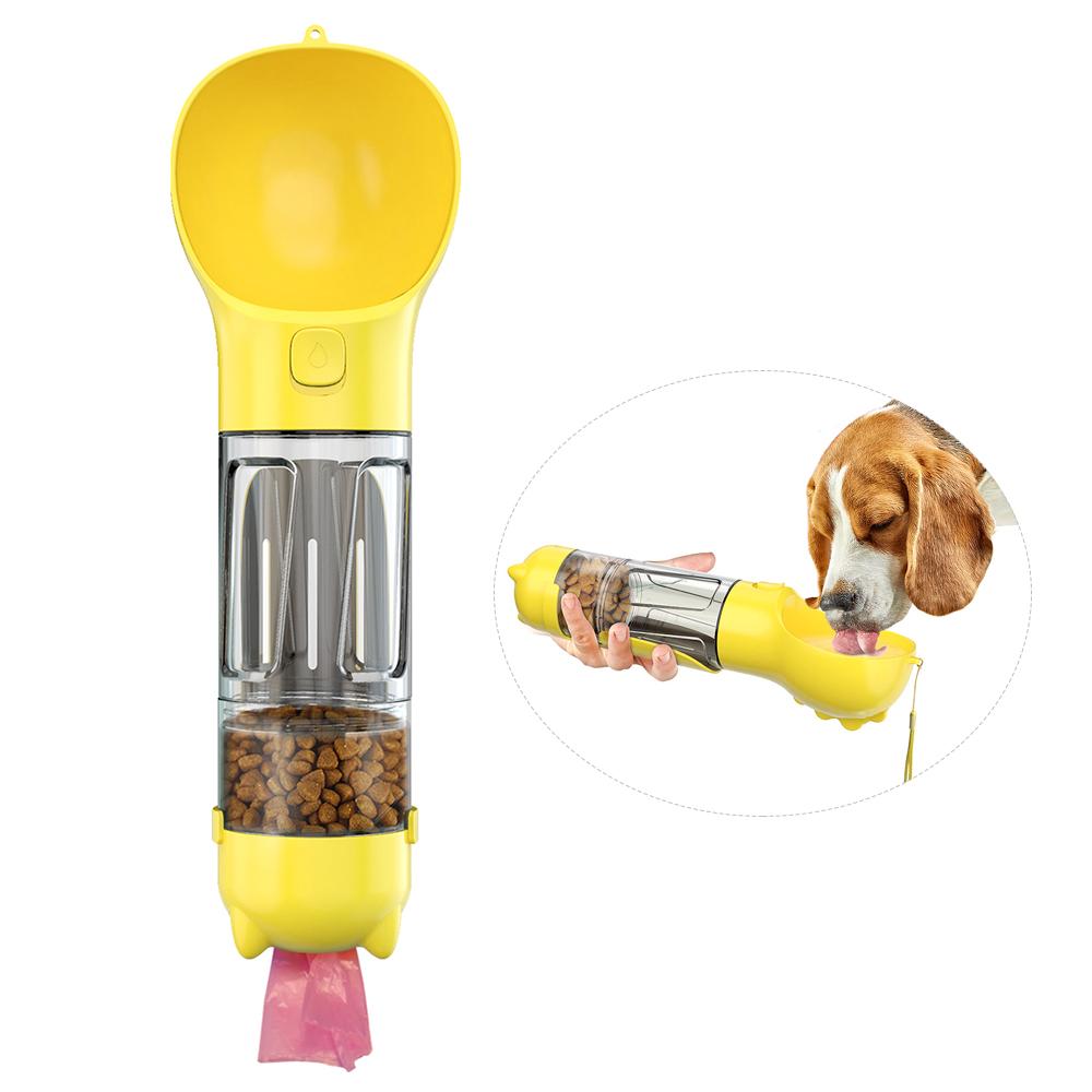 Bình đựng nước di động cho thú cưng