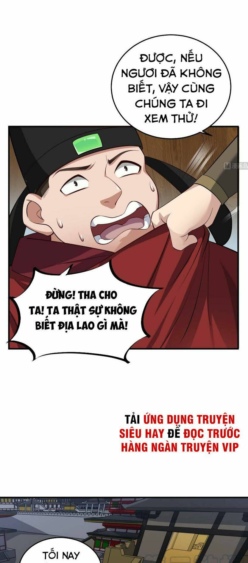 ngược về thời đường chapter 71 19