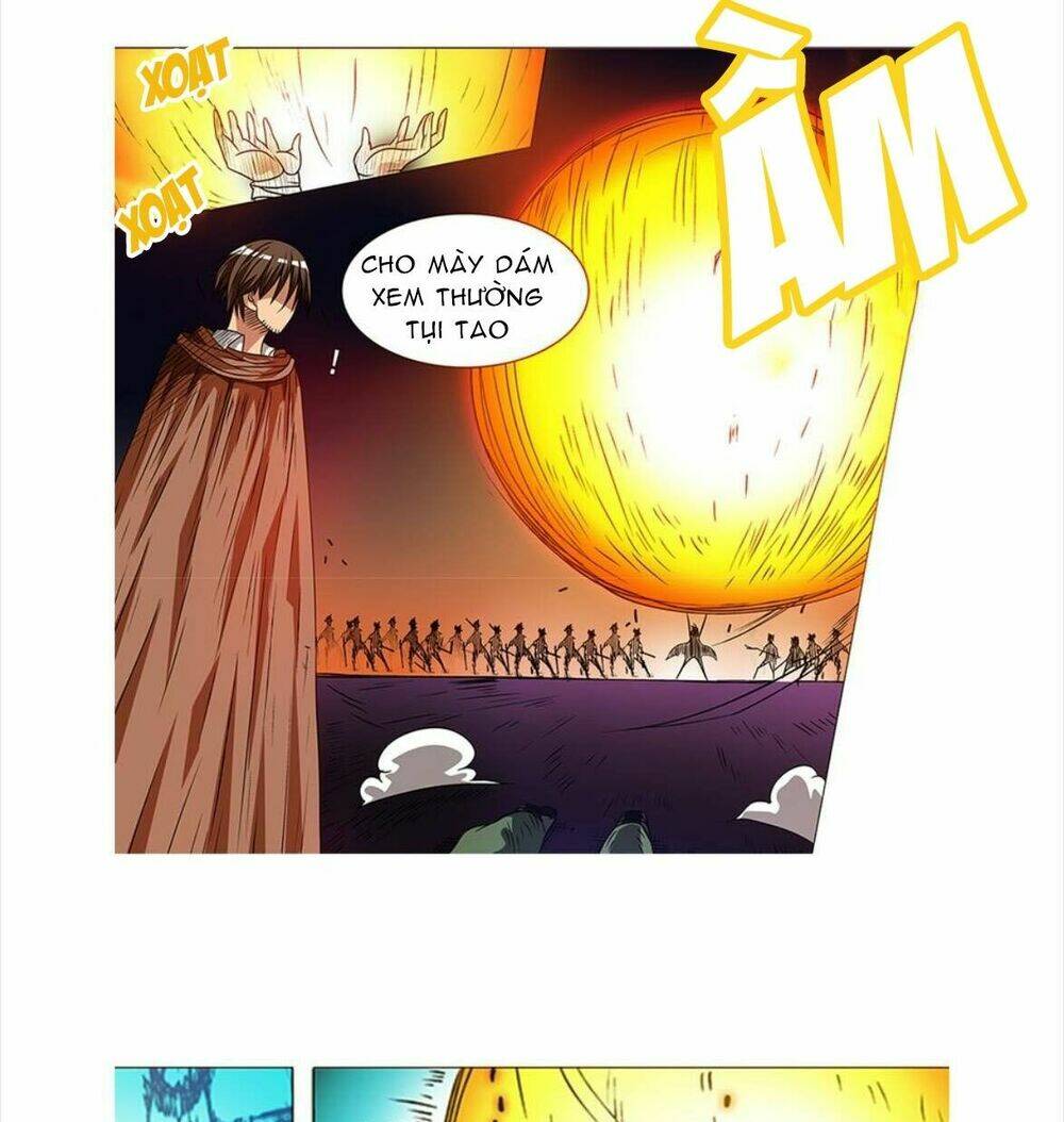 vì tôi là ông chú mở tiệm bán vũ khí chapter 18 14