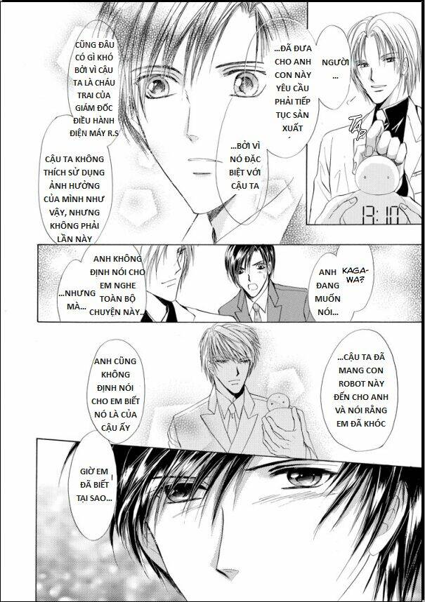 khi người yêu cũ quay lại... chapter 2 28