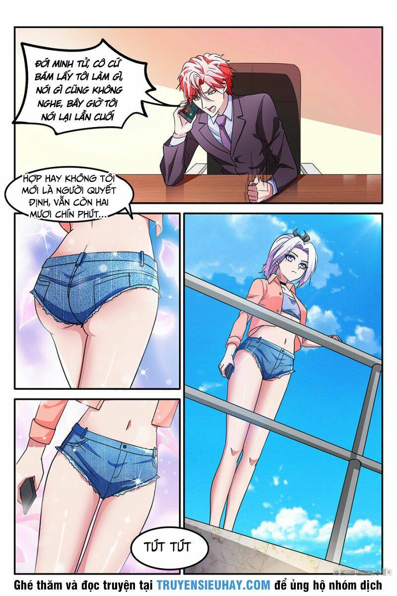 thiên tài cao thủ chapter 140 3