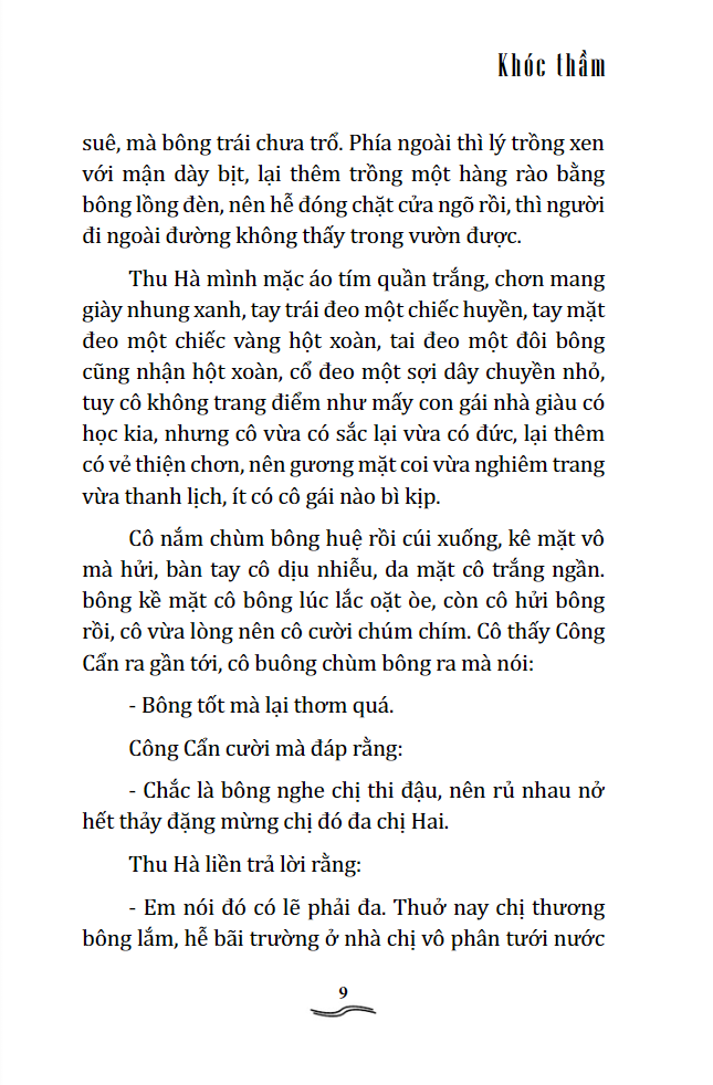Khóc Thầm - Cha Con Nghĩa Nặng