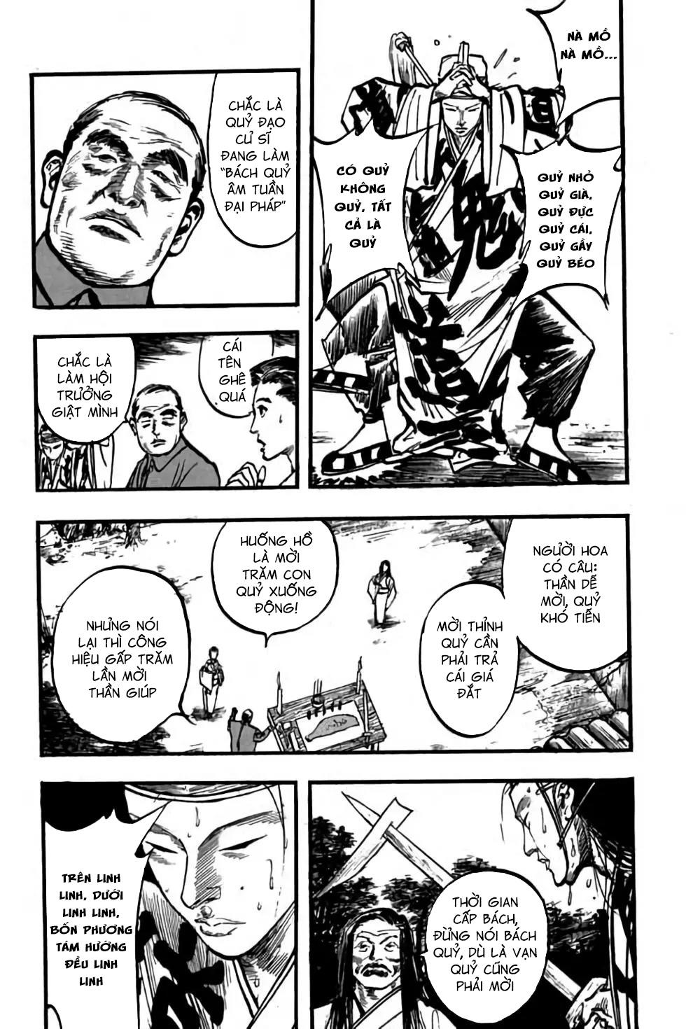 hiệp vương liêu thiêm đinh chapter 76 10