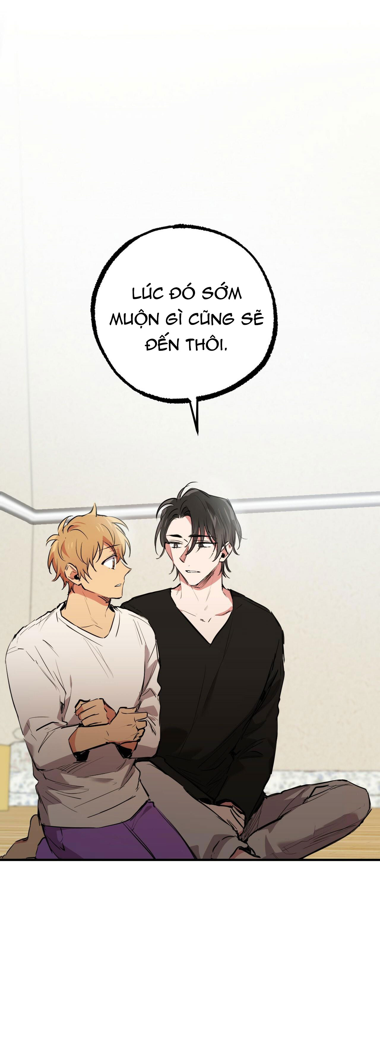 những chú thỏ của hapypy chapter 35 44