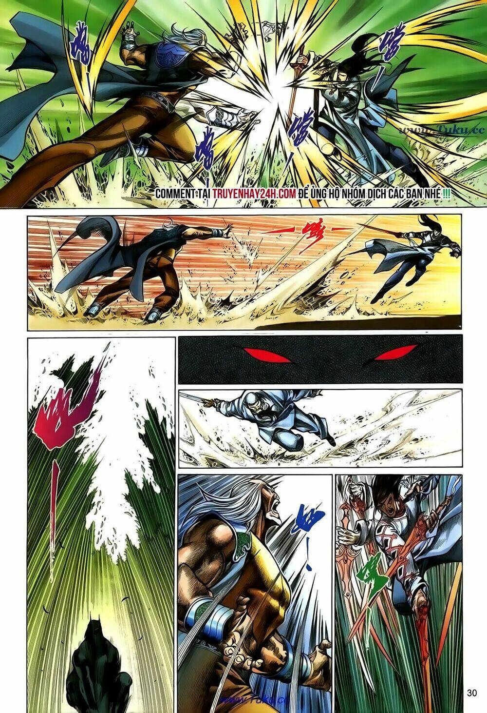 thất chủng vũ khí chapter 57 31