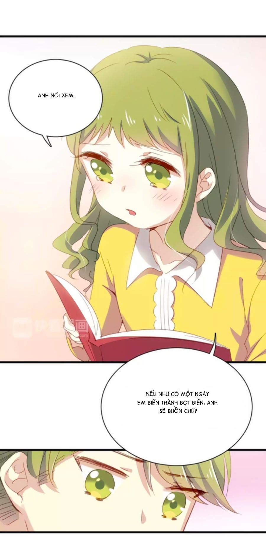 Tình Yêu Là Thế chapter 79 - Trang 11