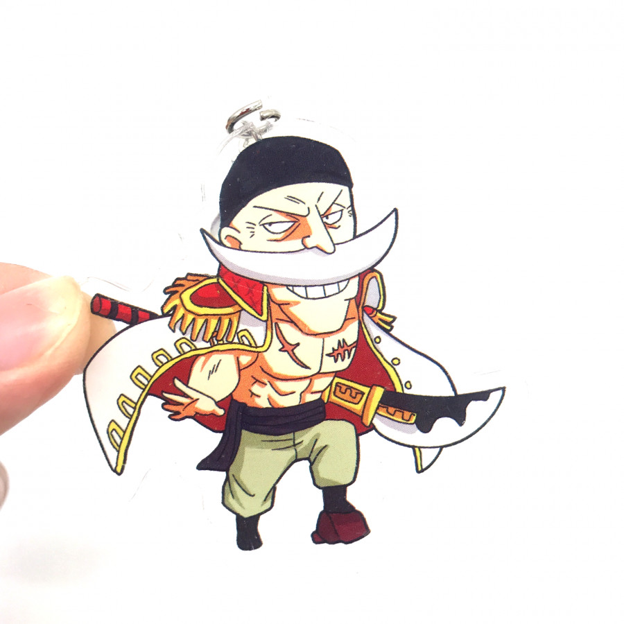 Móc Khóa Râu Trắng One Piece OP08041 - Giá Tiki khuyến mãi: 40,000 ...