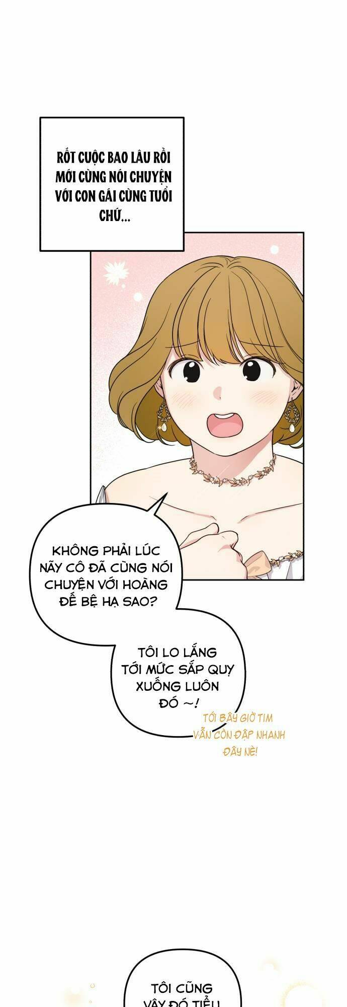 công nương mint bé nhỏ chapter 26 45