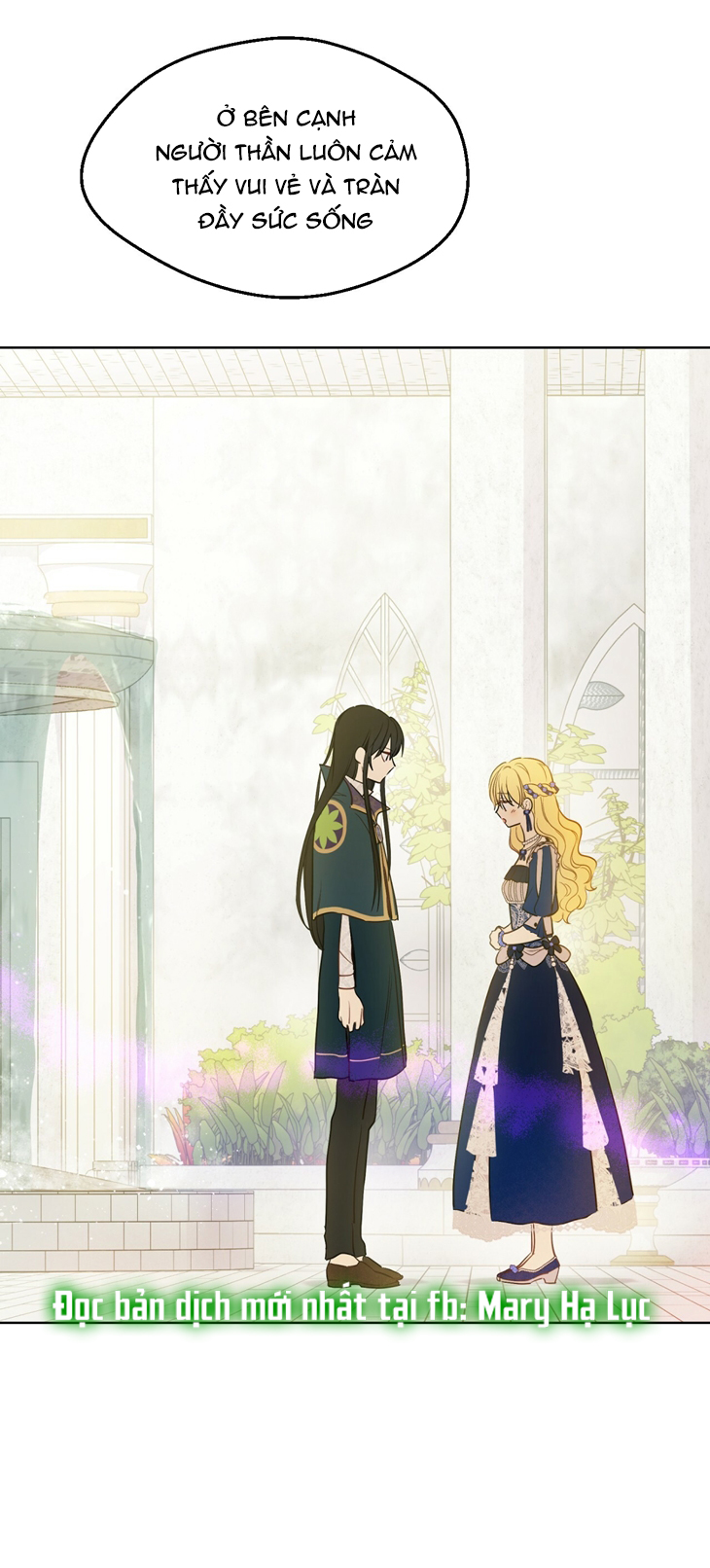 bỗng một ngày nọ tôi trở thành nàng công chúa chapter 120 38