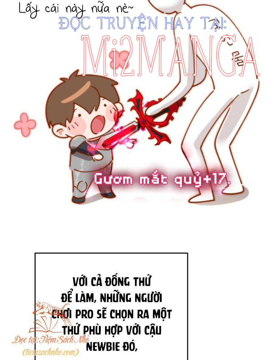 cách sống sót khi đã max level chapter 1.1 42