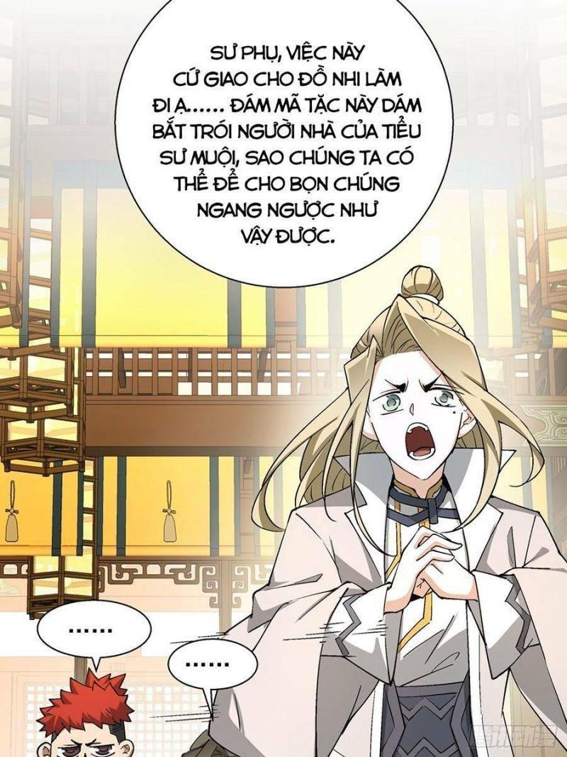 đồ đệ của ta đều là trùm phản diện chapter 8 51