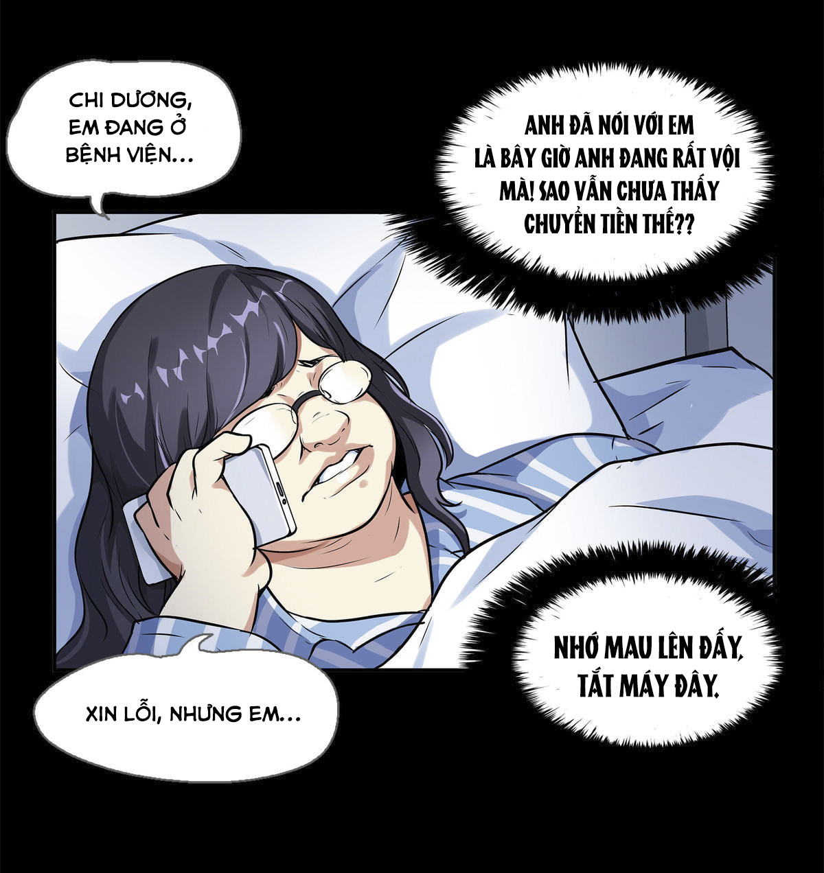 đôi giày pha lê chapter 1 65