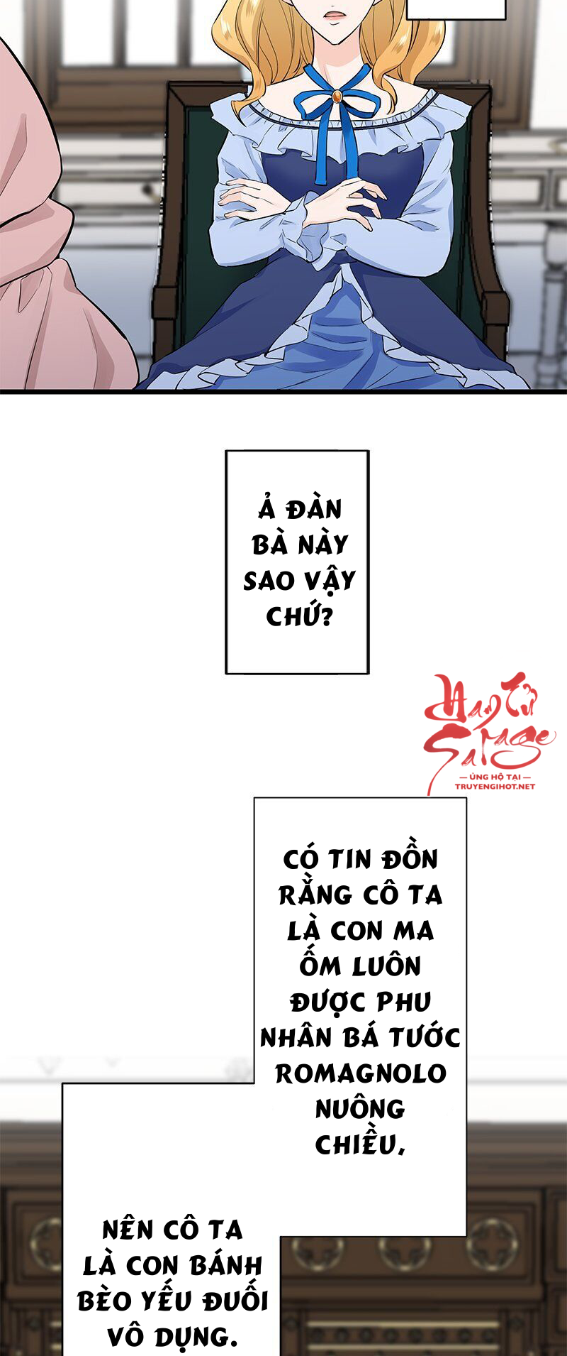 nullitas~nàng dâu giả dối~ chapter 31.1 9