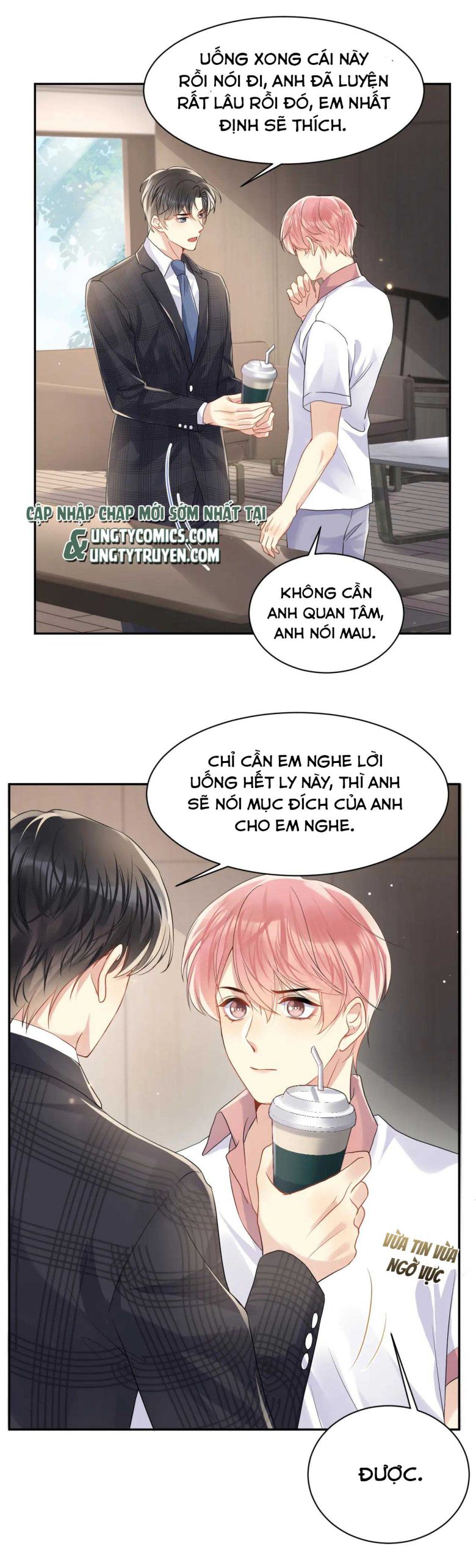 lại bị bạn trai cũ nhắm trúng rồi chapter 66 18