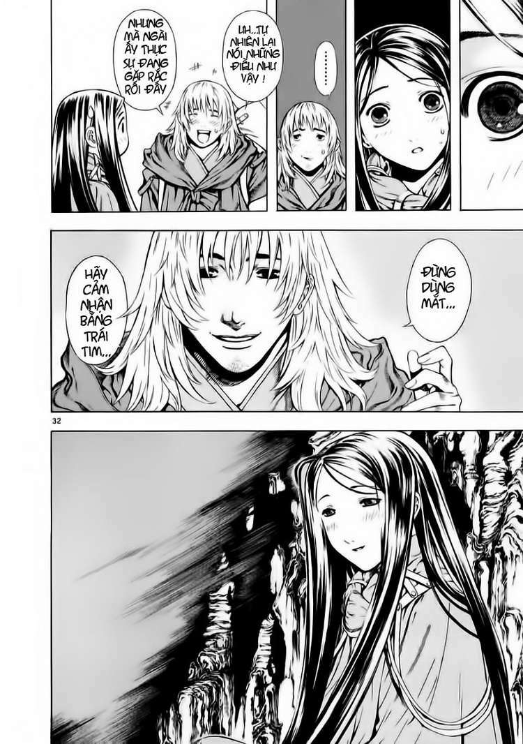 shin angyo onshi (tân ám hành ngự sử) chapter 24 32