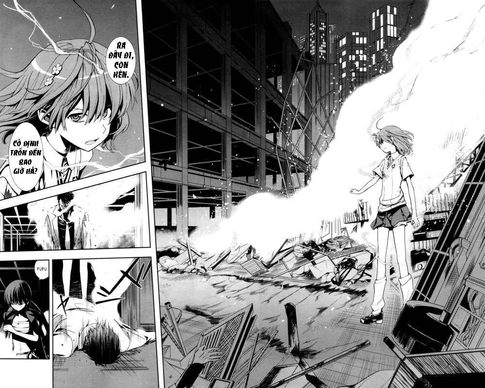 cấm thư ma thuật index chapter 61 22