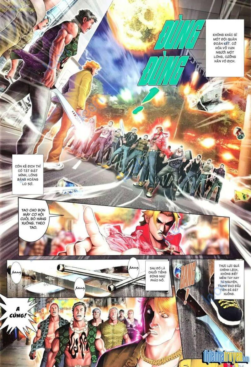 hỏa vũ diệu dương chapter 624 21