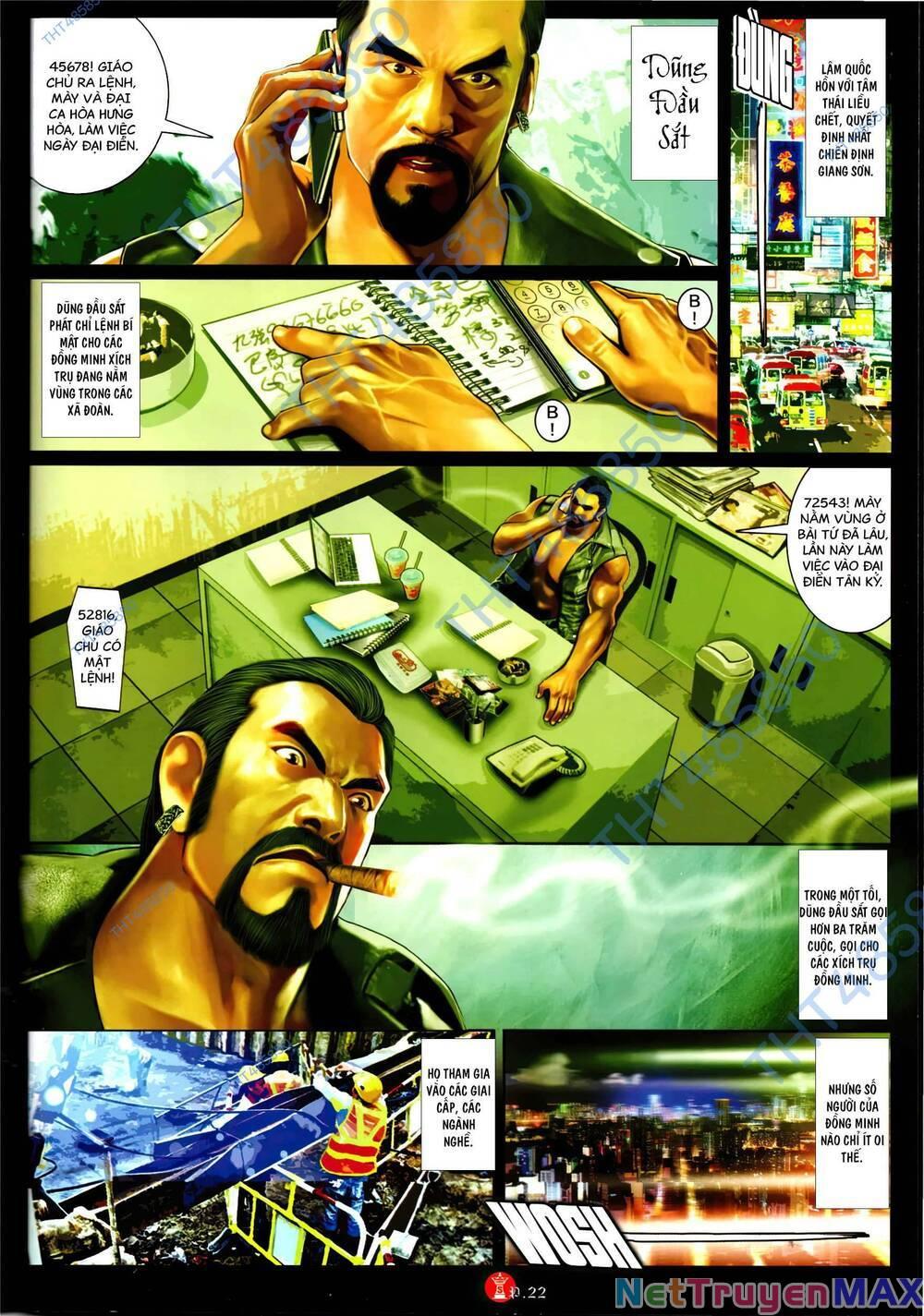 hỏa vũ diệu dương chapter 974 19