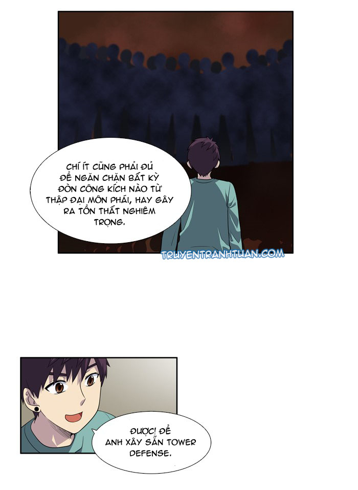 the gamer chapter 185 6