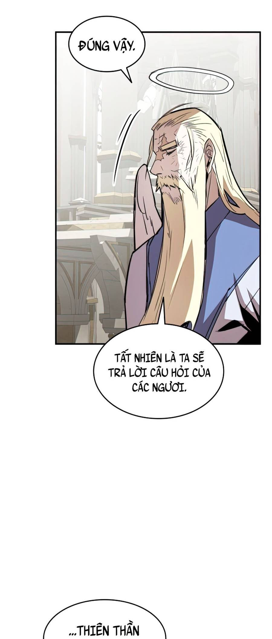 tôi là lính mới chapter 116 10