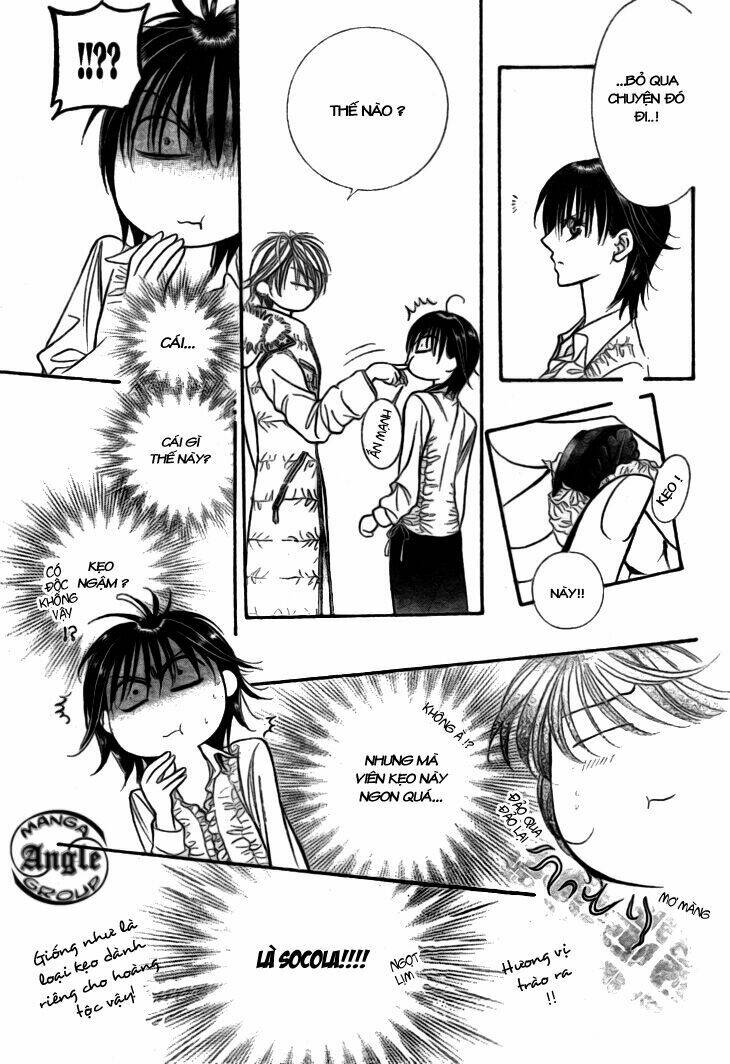 thử thách của kyouko chapter 146 5