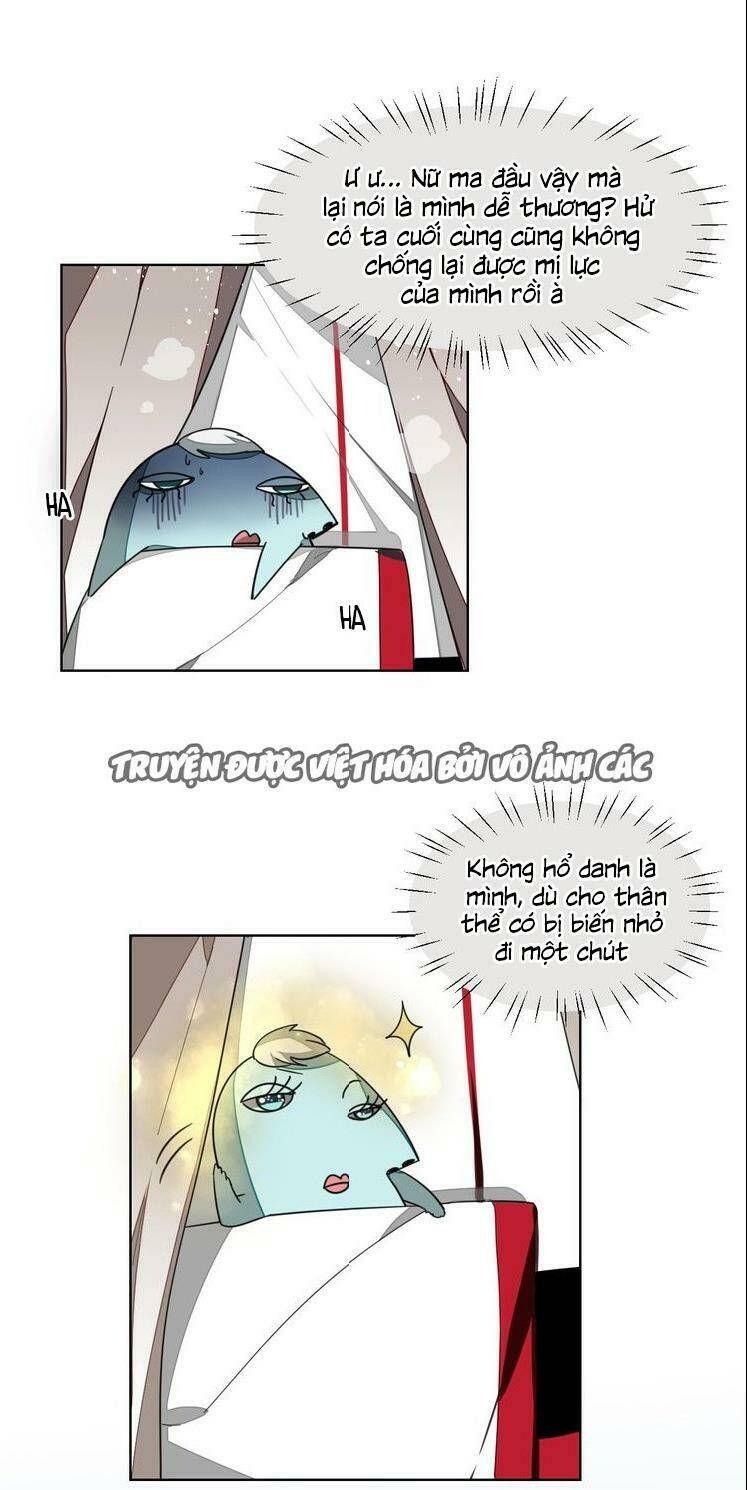 đứng yên! đều là người nhà cả mà! chapter 5 58