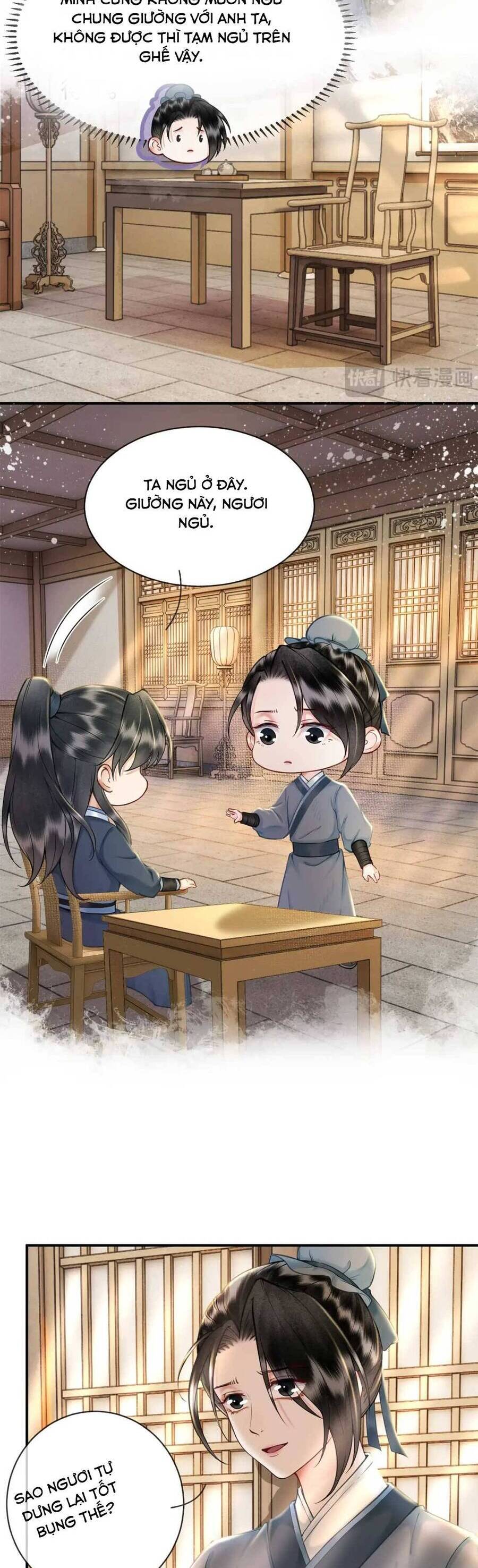 ngỗ tác cẩm y chapter 31 5