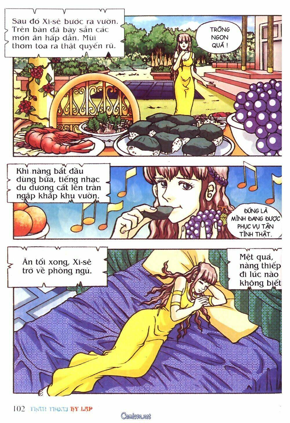 thần thoại hy lạp màu chapter 16 25