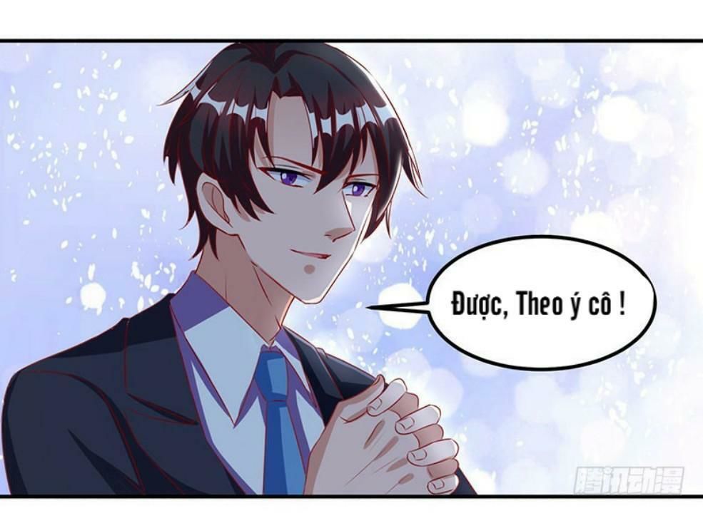 chủ tịch daddy siêu cường lực chapter 19 22