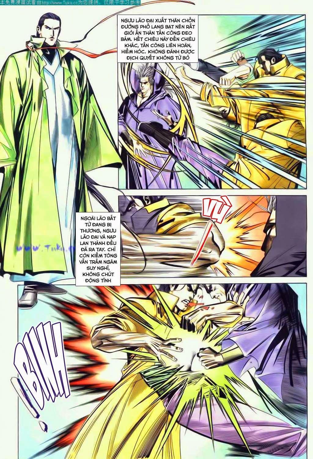 bá đao chapter 62 24