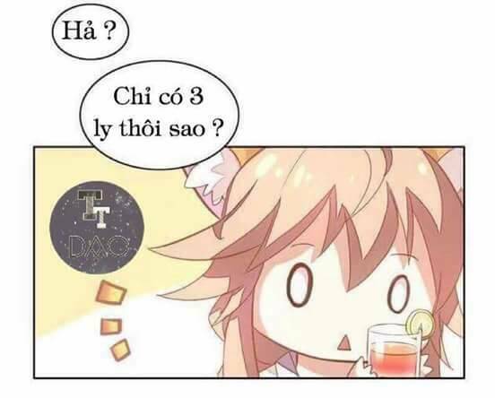 dưới móng vuốt mèo chapter 3 34