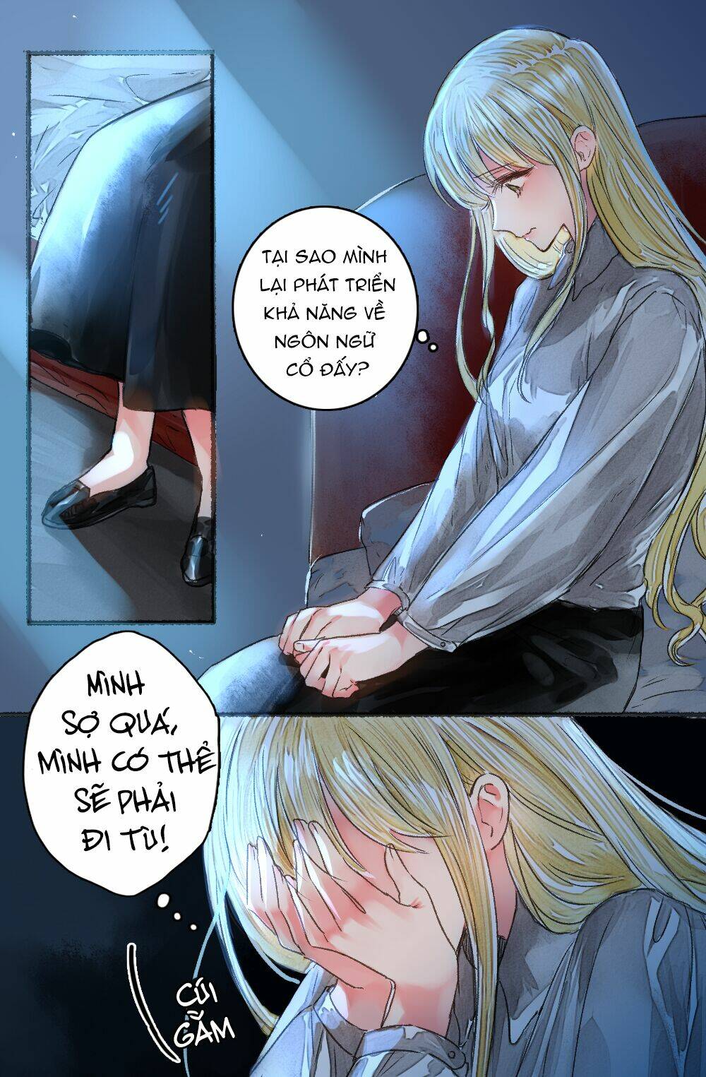 tuyển tập prologue hàn chapter 4 16